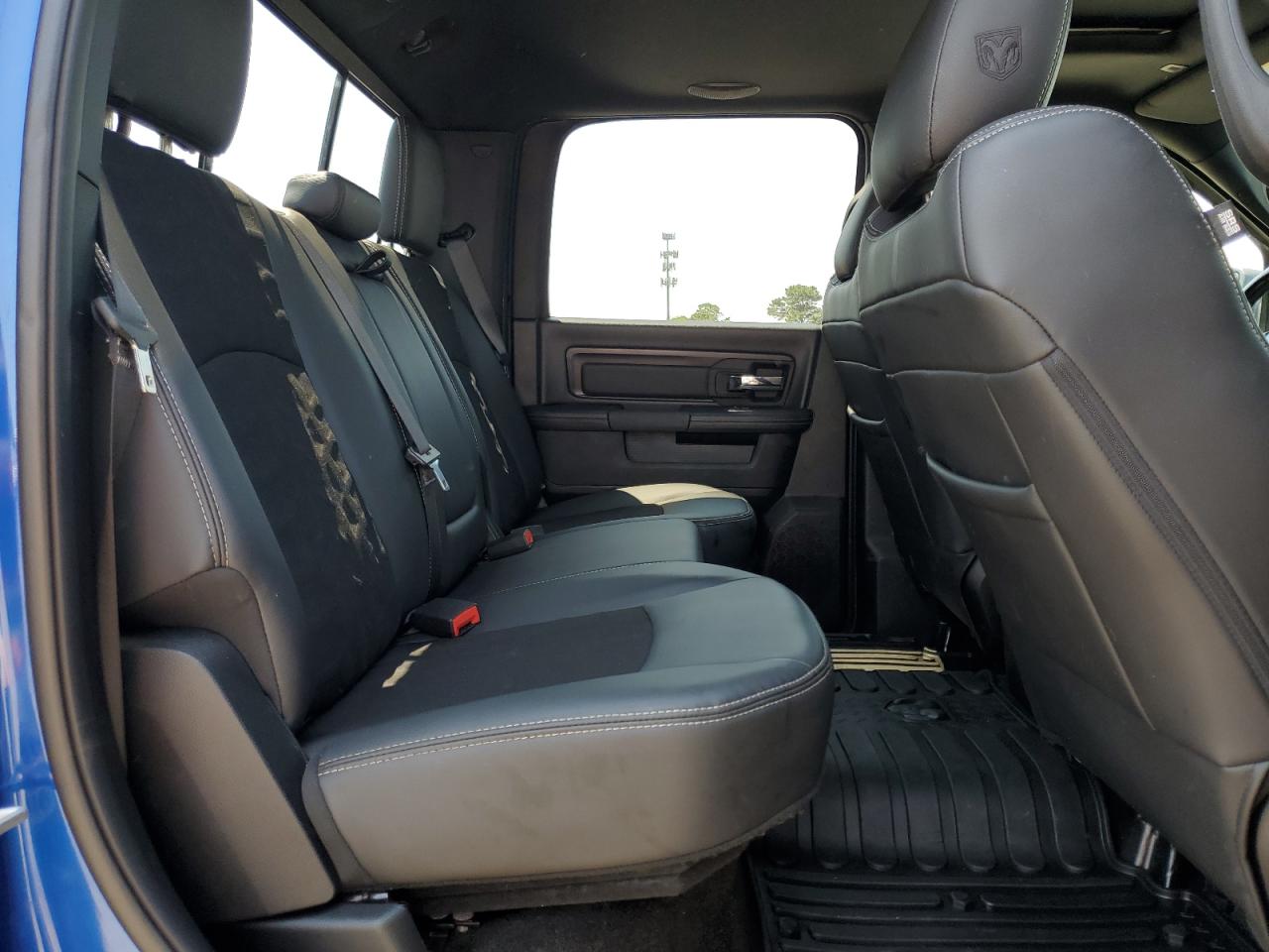 1C6RR7YT6HS762969 2017 Ram 1500 Rebel