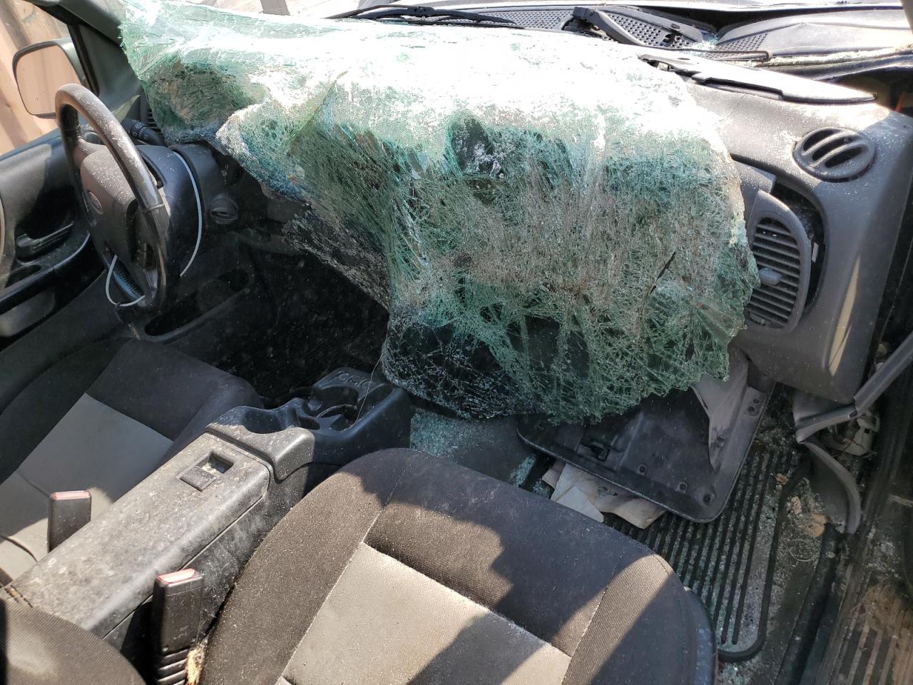 1FTYR14U34PB44134 2004 Ford Ranger Super Cab