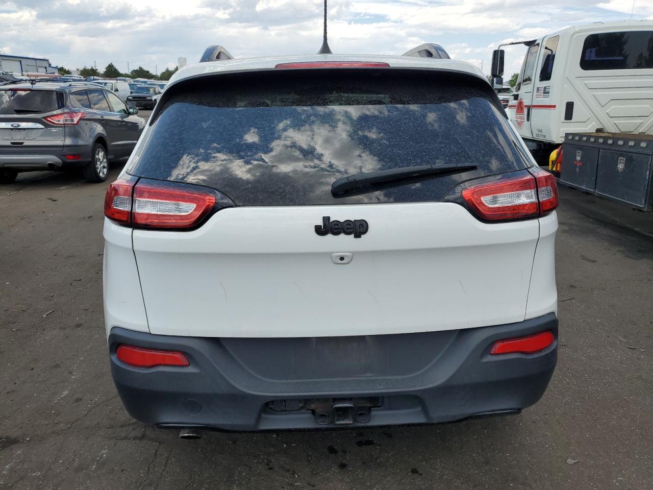 1C4PJLAB9GW315383 2016 Jeep Cherokee Sport