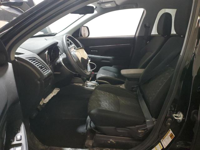 2024 MITSUBISHI OUTLANDER - JA4ARUAU4RU003387