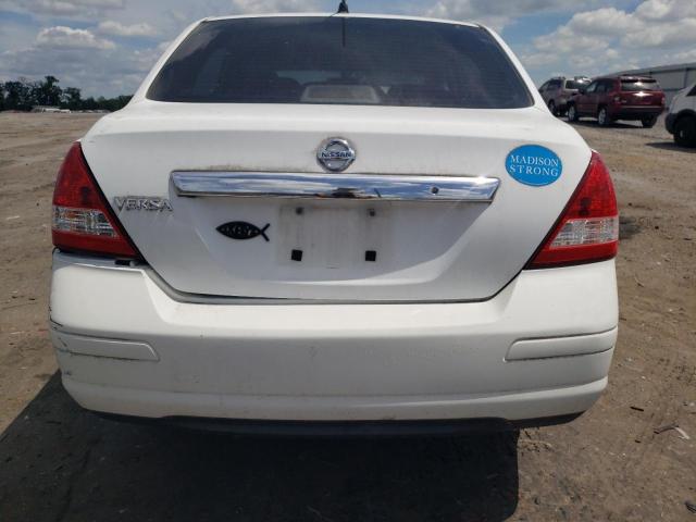 2008 Nissan Versa S VIN: 3N1BC11E08L429723 Lot: 59478284