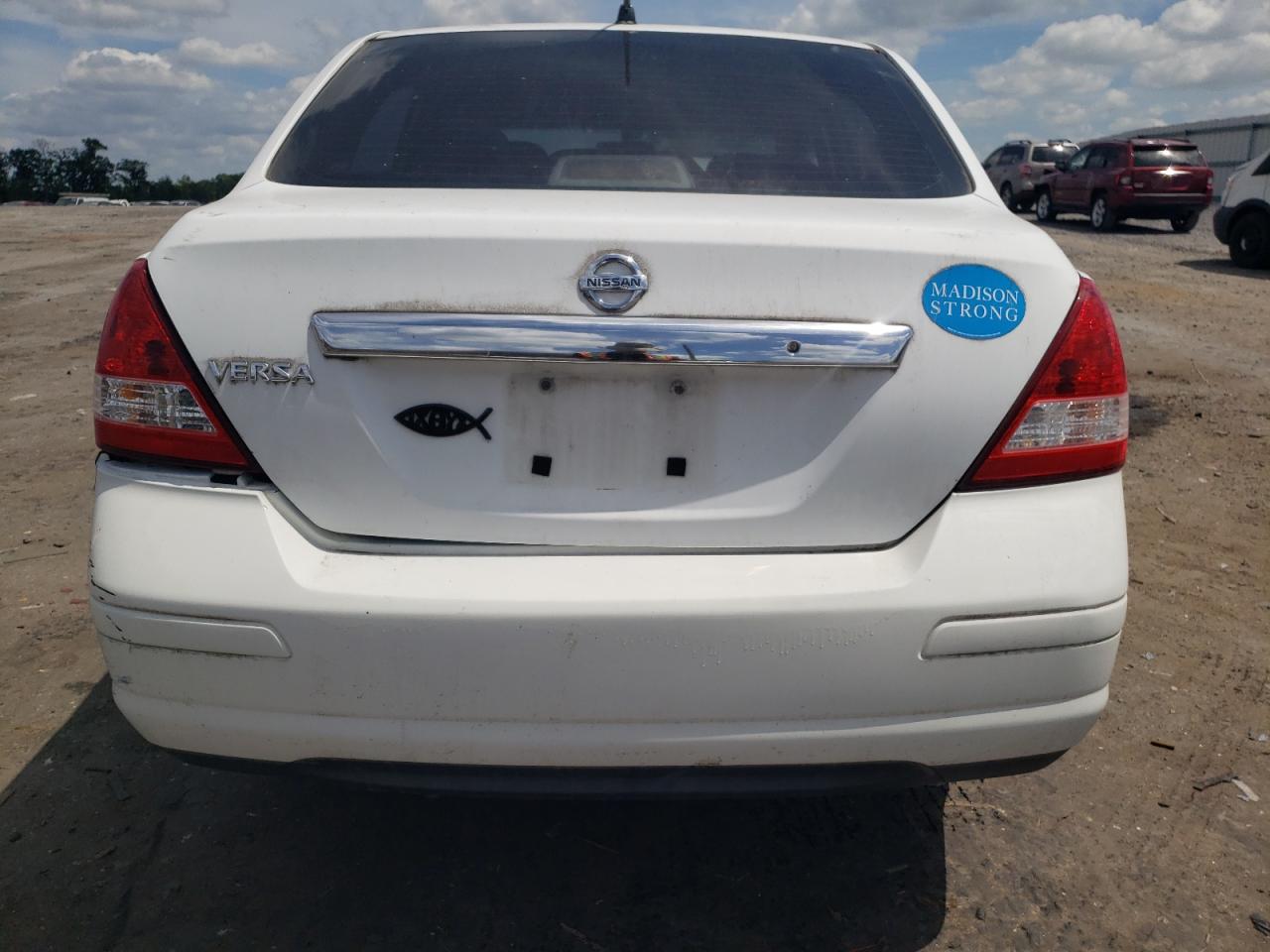 3N1BC11E08L429723 2008 Nissan Versa S