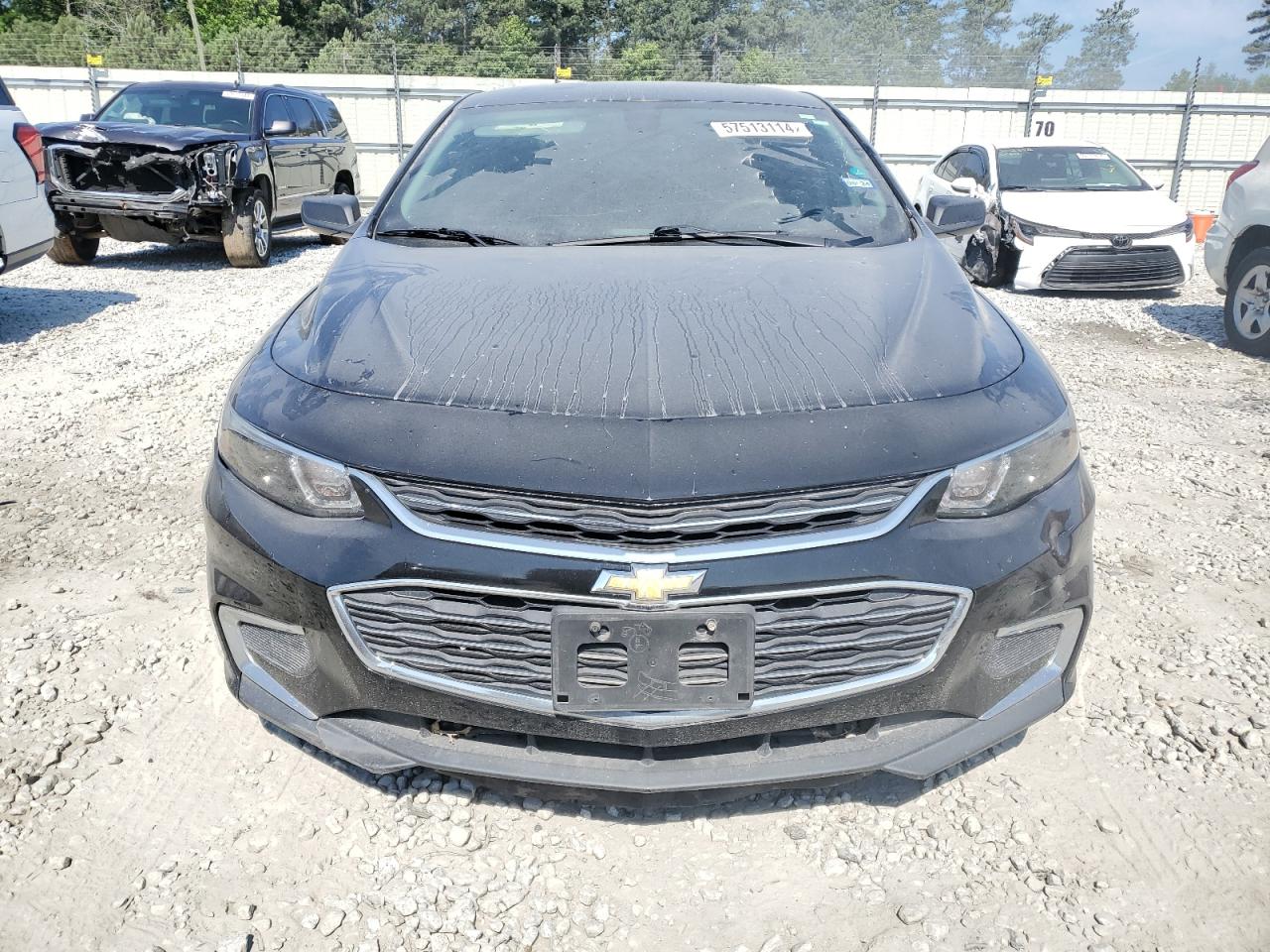 1G1ZB5ST4JF172559 CHEVROLET MALIBU 2018