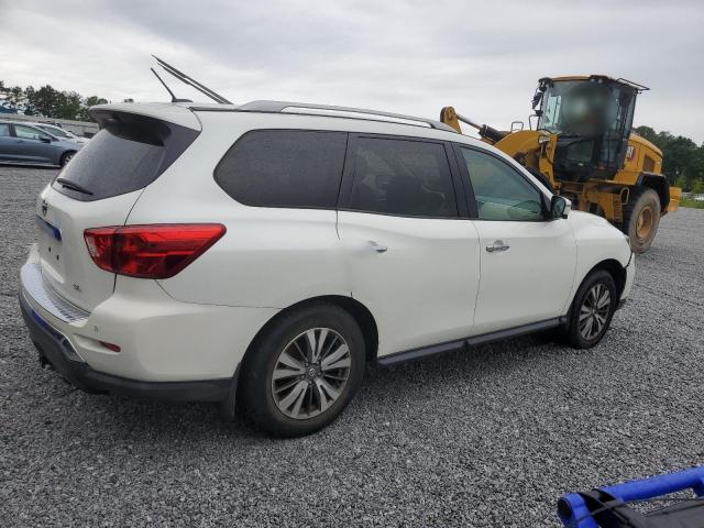 2017 Nissan Pathfinder S VIN: 5N1DR2MN3HC631274 Lot: 57918374