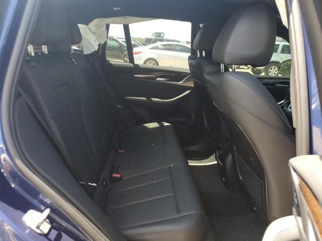 2019 BMW X3 xDrive30I VIN: 5UXTR9C53KLD99178 Lot: 59591834