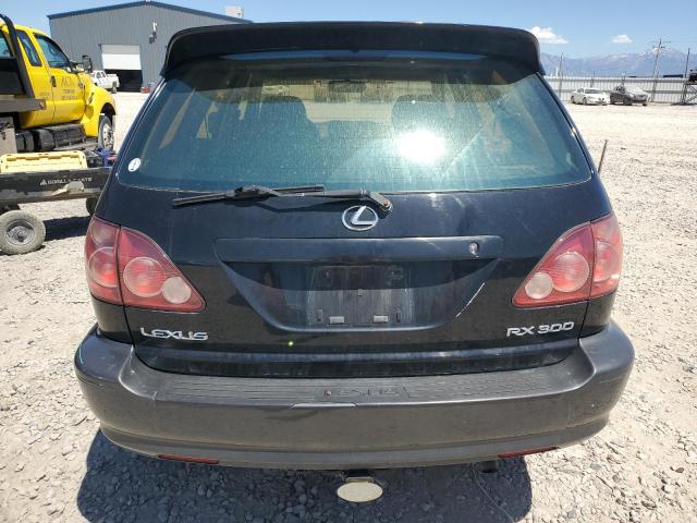 2000 Lexus Rx 300 VIN: JT6HF10U3Y0141609 Lot: 59203194
