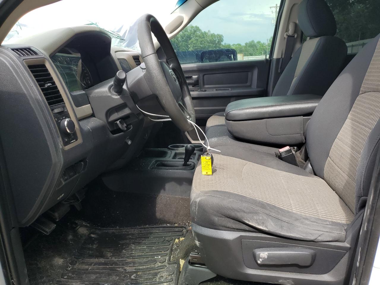 3C6UD5CL3CG135439 2012 Dodge Ram 2500 St