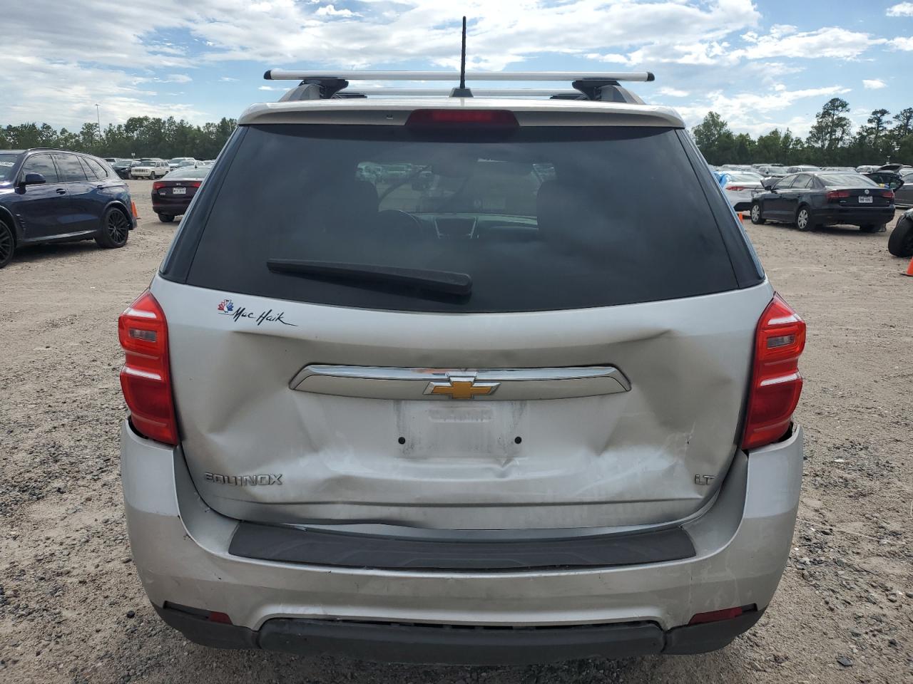 2017 Chevrolet Equinox Lt vin: 2GNALCEK6H1614873