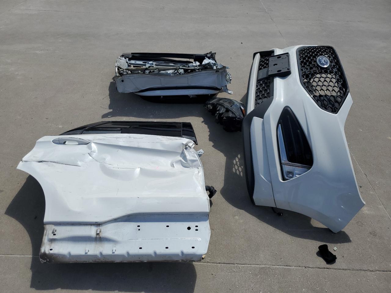 2FMPK3J99MBA02448 2021 Ford Edge Sel