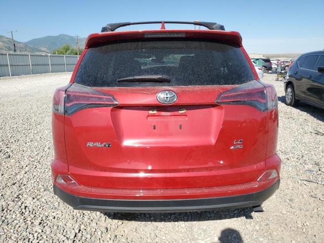 2017 Toyota Rav4 Le VIN: JTMBFREV1HJ162094 Lot: 59370814