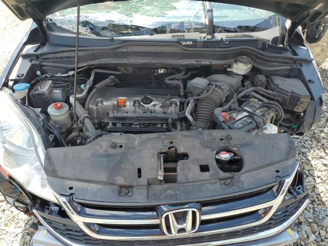 2010 Honda Cr-V Exl VIN: 5J6RE4H71AL013738 Lot: 58847214