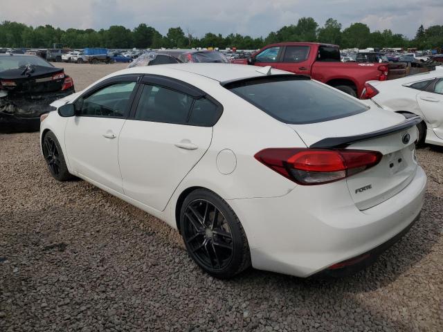 2017 Kia Forte Lx VIN: 3KPFK4A77HE072355 Lot: 57465644