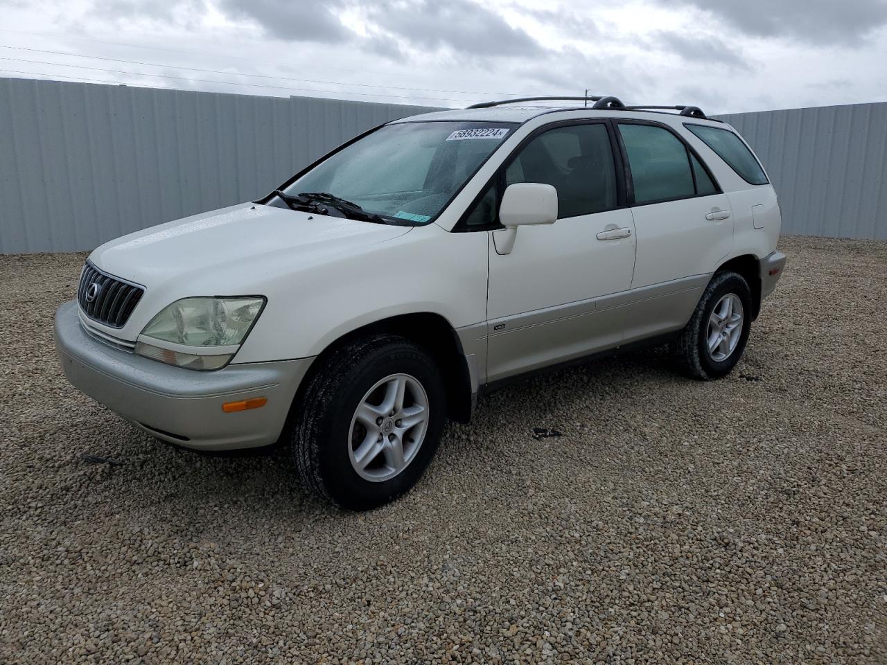 JTJGF10U920126122 2002 Lexus Rx 300