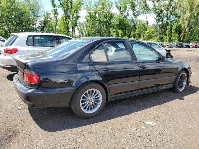 1998 BMW 540 I Automatic VIN: WBADE6322WBW60781 Lot: 57812334