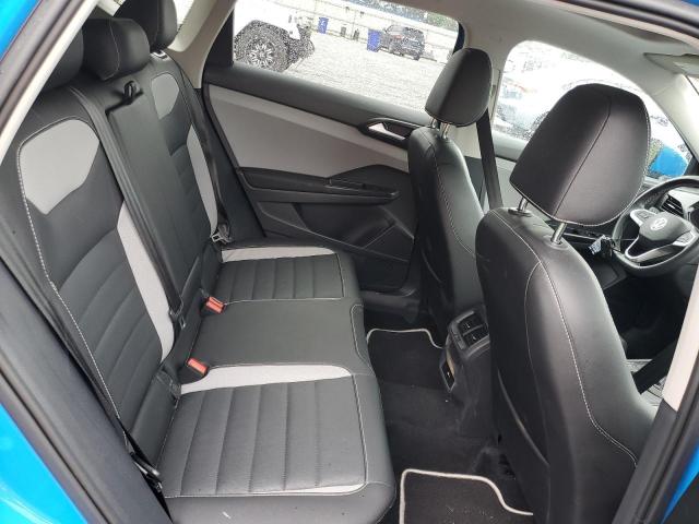 2023 VOLKSWAGEN TAOS SEL - 3VV2X7B22PM313376