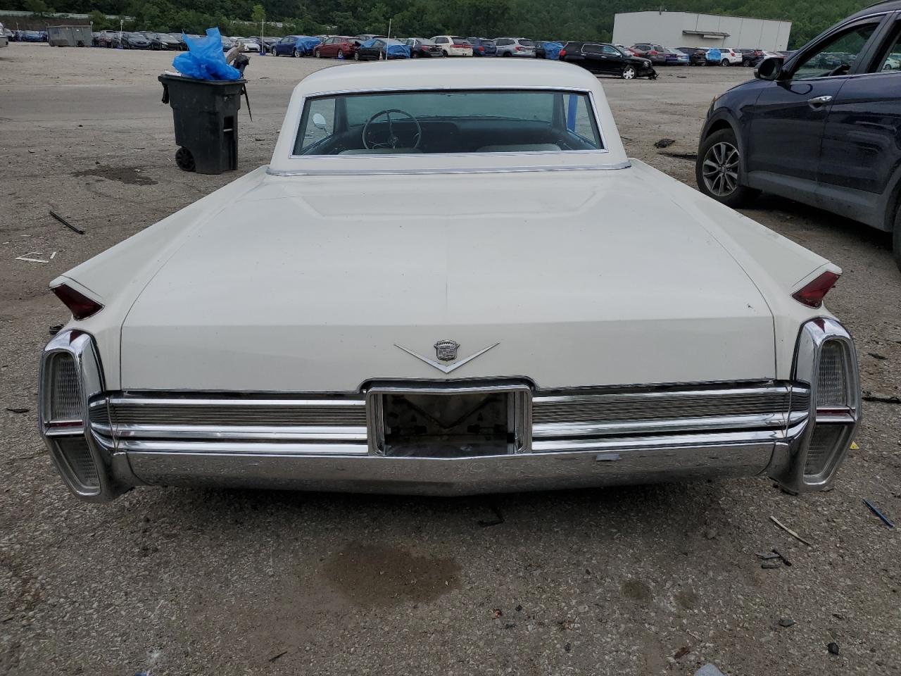 64J042103 1964 Cadillac Deville