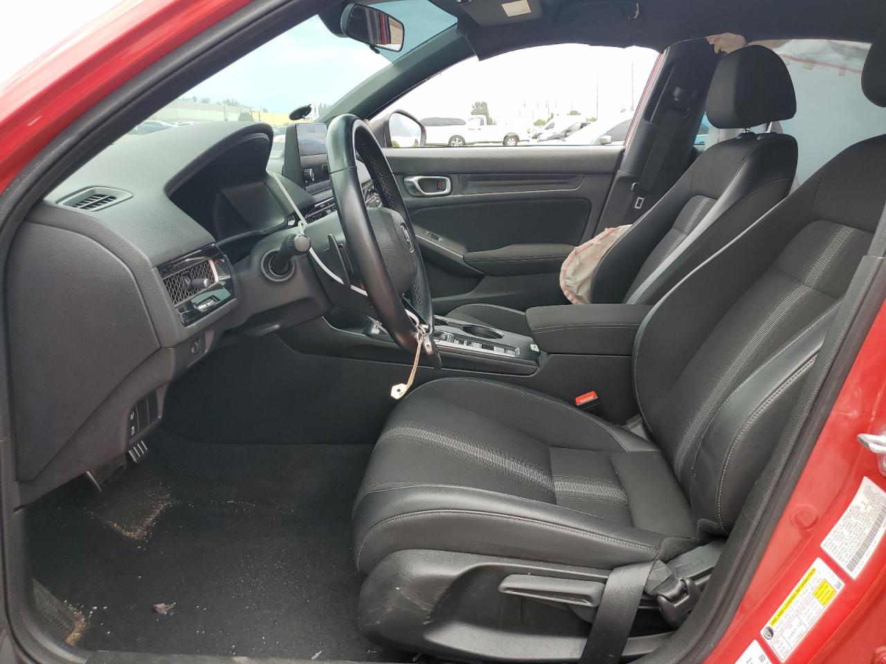 2HGFE2F56NH501537 2022 Honda Civic Sport 2HGFE2F56NH501537 2022 Honda Civic Sport