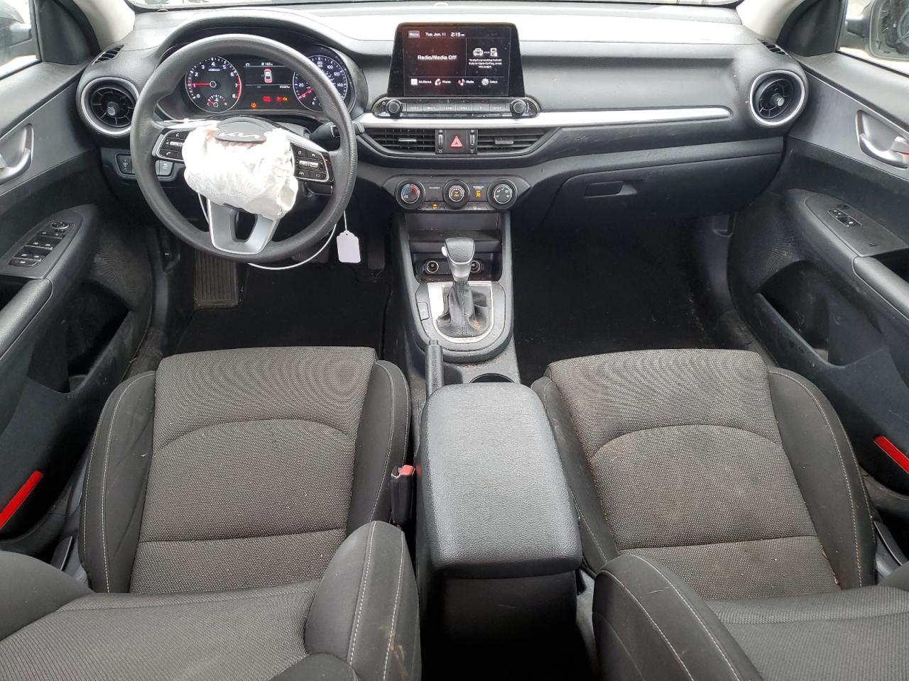 3KPF24AD3NE496357 2022 Kia Forte Fe