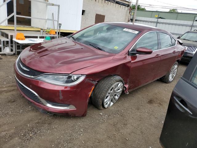 2015 Chrysler 200 Limited VIN: 1C3CCCAB8FN547667 Lot: 57617994