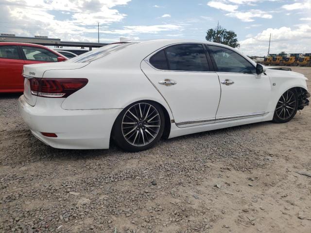 2015 Lexus Ls 460 VIN: JTHBL5EF3F5134036 Lot: 60844724