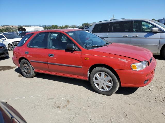 1999 Subaru Impreza L VIN: JF1GF4353XG813285 Lot: 57975164