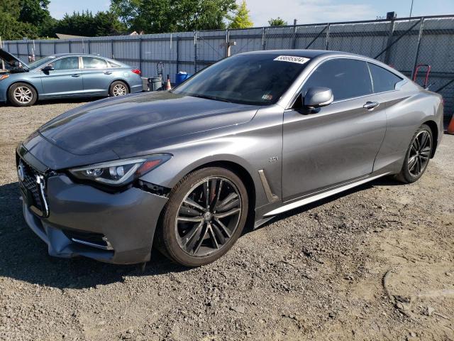2017 Infiniti Q60 Premium VIN: JN1EV7EL8HM551030 Lot: 58695504