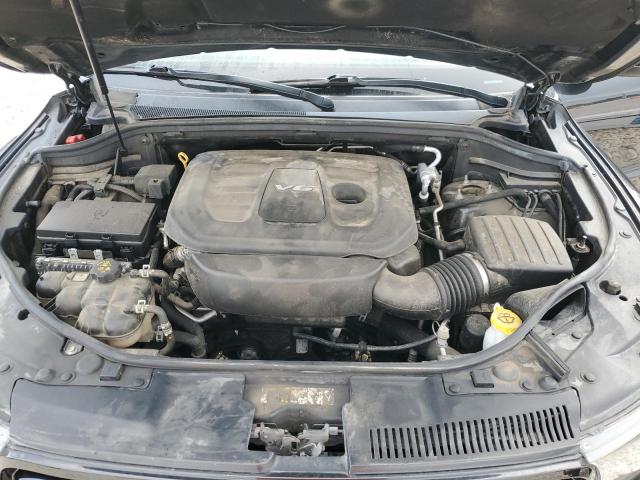 2016 DODGE DURANGO SX - 1C4RDHAG0GC502635