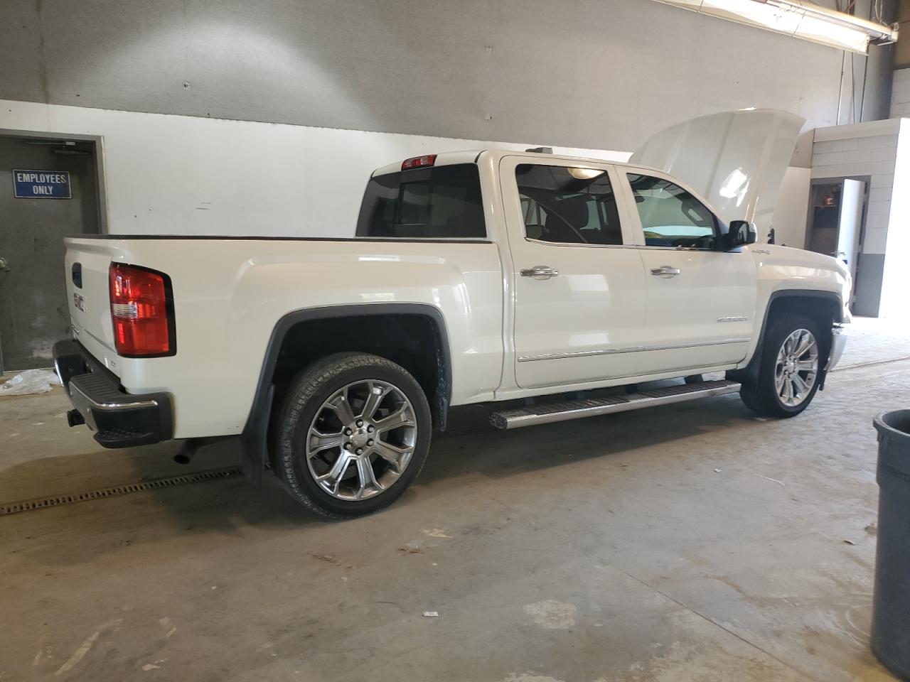 3GTU2VEC1EG174366 2014 GMC Sierra K1500 Slt