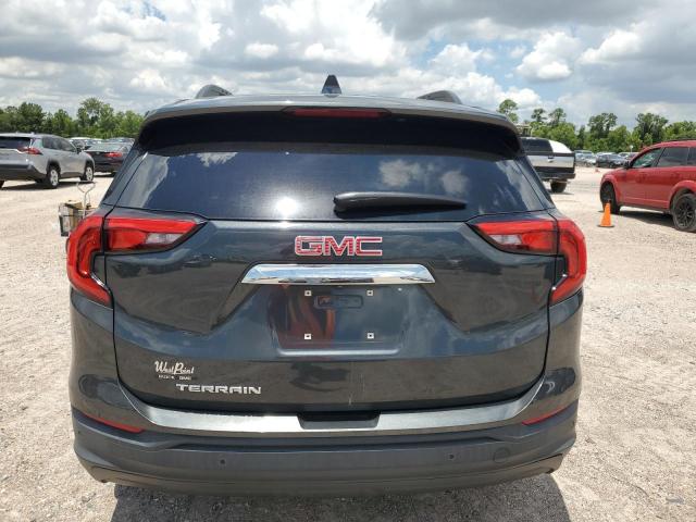 2018 GMC Terrain Sle VIN: 3GKALMEV2JL306777 Lot: 60664144