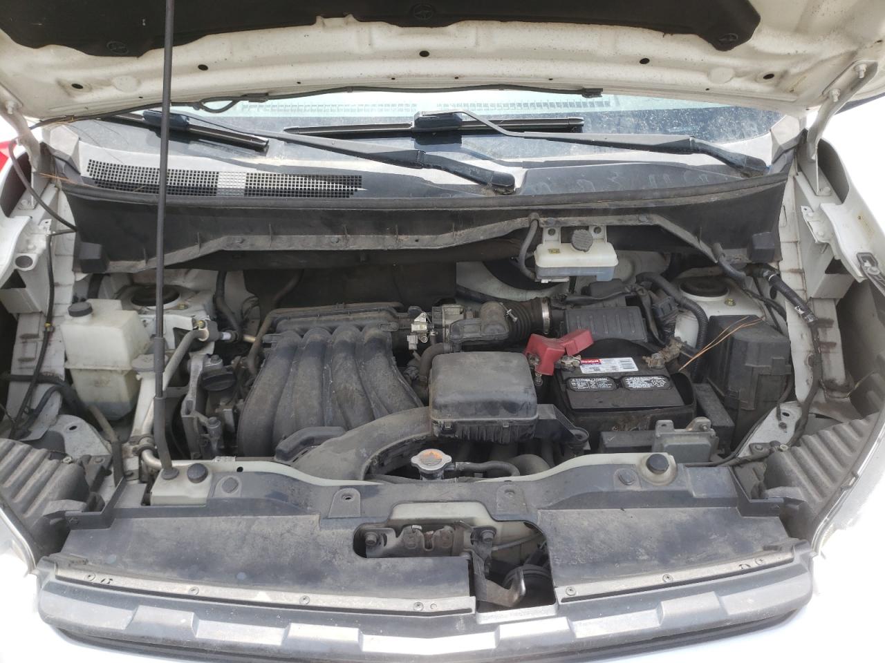 3N63M0YN0FK721242 2015 Chevrolet City Express Ls