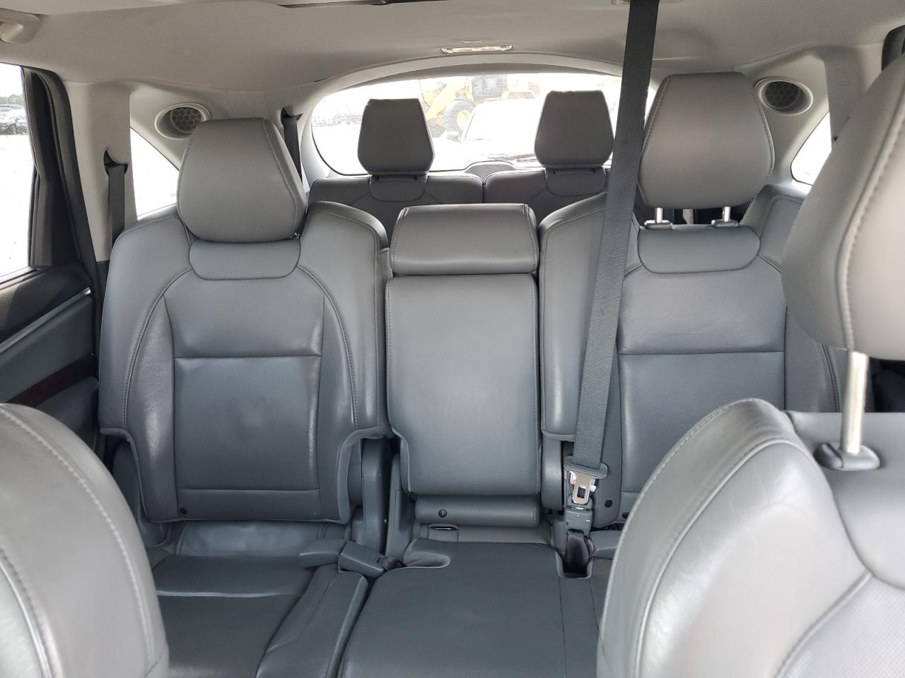 5FRYD4H8XEB043082 2014 Acura Mdx Advance