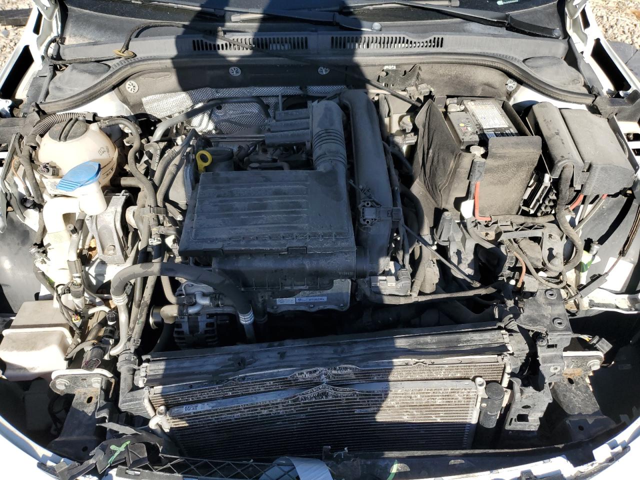 3VW267AJ0GM282006 2016 Volkswagen Jetta S