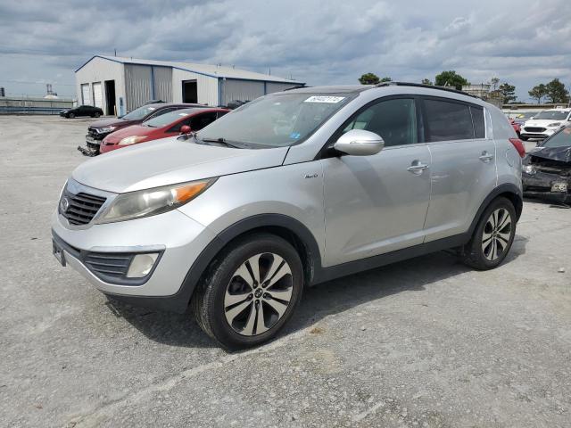 2011 Kia Sportage Ex VIN: KNDPCCA24B7031558 Lot: 60402174