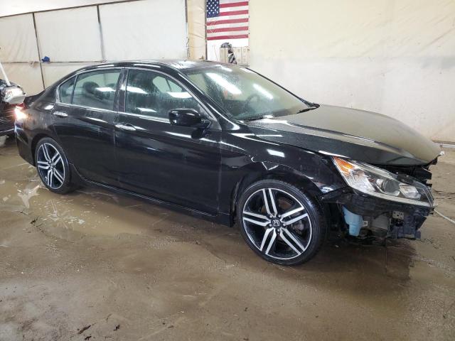 Vin: 1hgcr2f58ga083720, lot: 59786384, honda accord sport 20164