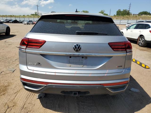 2020 Volkswagen Atlas Cross Sport Se VIN: 1V21E2CA3LC222751 Lot: 58525734