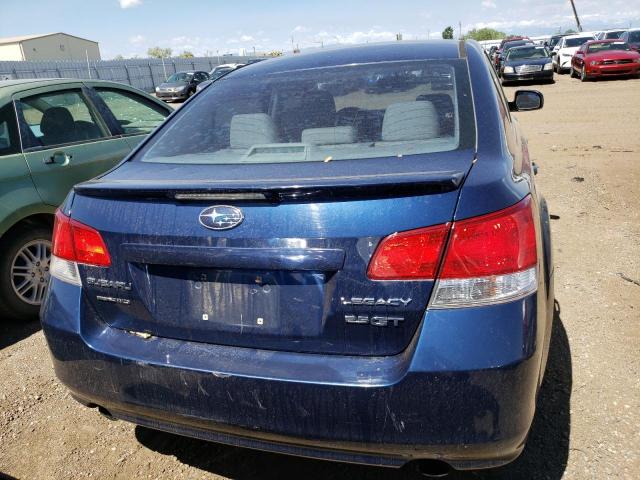 2010 Subaru Legacy 2.5Gt Premium VIN: 4S3BMFH67A1221938 Lot: 59536674