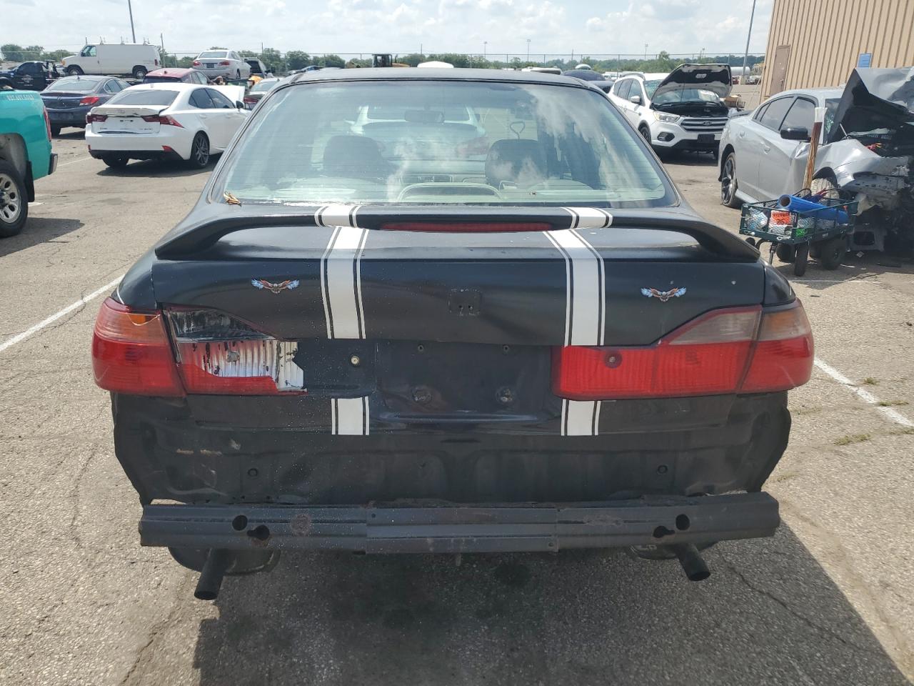 1HGCG1653XA047739 1999 Honda Accord Ex