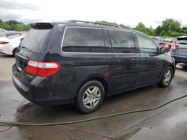 2005 Honda Odyssey Exl VIN: 5FNRL38625B136504 Lot: 57810474