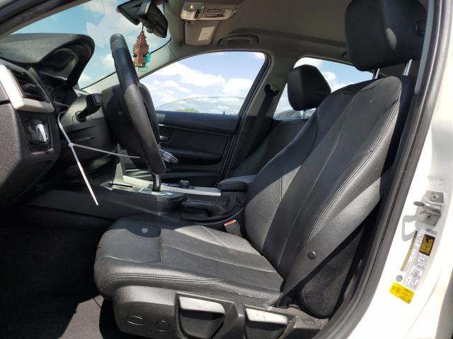 2016 BMW 320 I VIN: WBA8E1G55GNU11965 Lot: 58866364