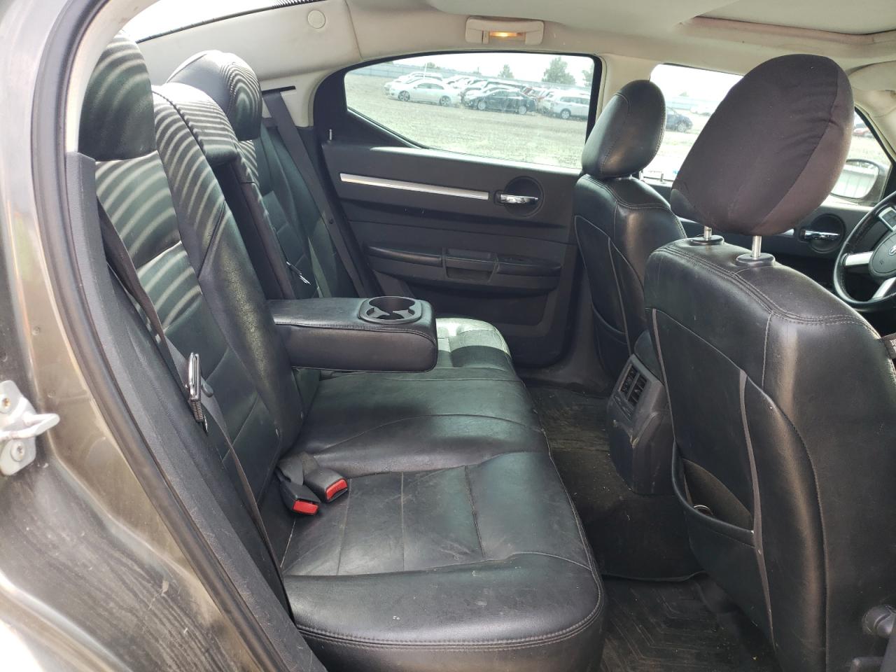 2B3LA53H18H281386 2008 Dodge Charger R/T