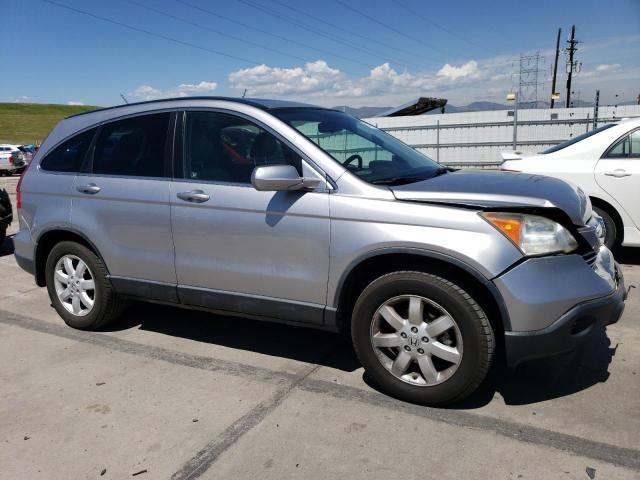 2007 Honda Cr-V Exl VIN: JHLRE487X7C112883 Lot: 59525264