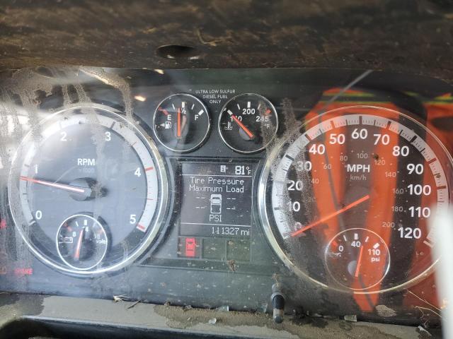 2012 Dodge Ram 2500 St VIN: 3C6UD5HL1CG281587 Lot: 58925944