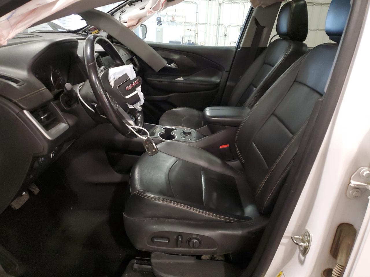 3GKALWEUXJL289875 2018 GMC Terrain Slt