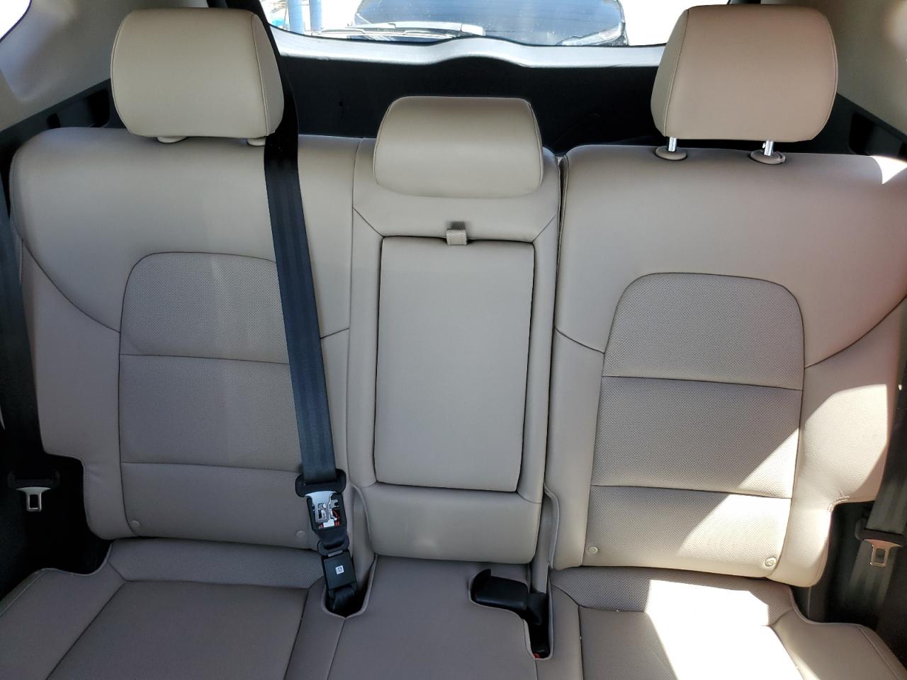 KM8J3CA21GU040762 2016 Hyundai Tucson Limited