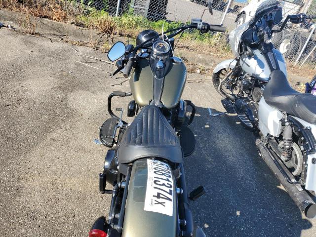 2016 HARLEY-DAVIDSON FLSS - 1HD1JS913GB043530
