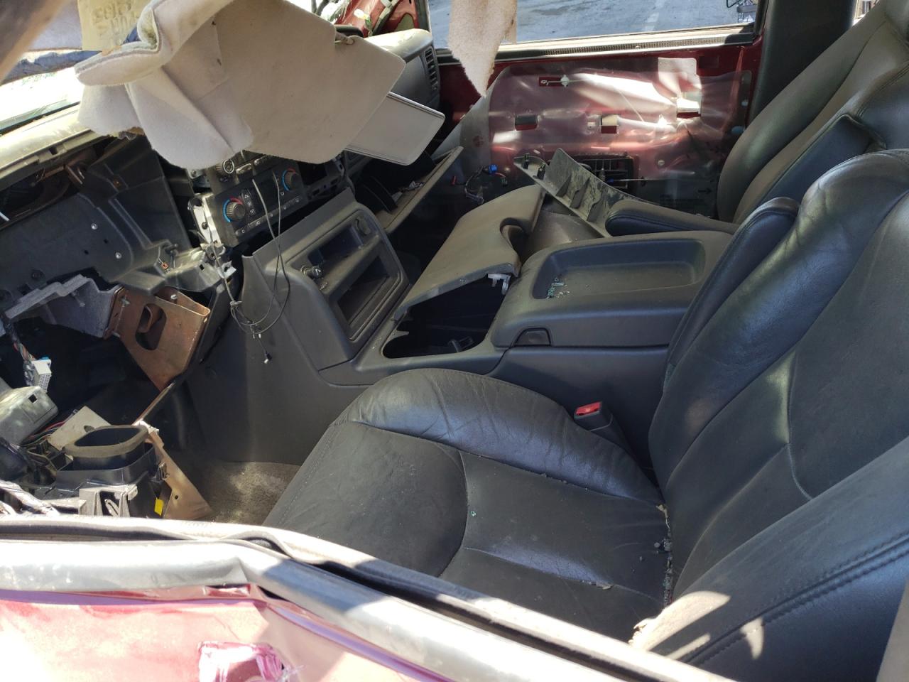 1GTHK23UX4F117739 2004 GMC Sierra K2500 Heavy Duty