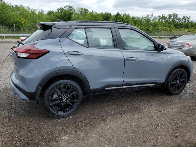 2021 Nissan Kicks Sr VIN: 3N1CP5DV5ML562824 Lot: 58332554