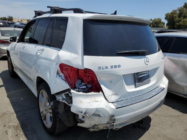 2015 Mercedes-Benz Glk 350 4Matic VIN: WDCGG8JBXFG426054 Lot: 59497684