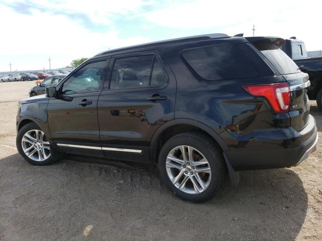 Vin: 1fm5k8d88hgd37514, lot: 58338664, ford explorer xlt 20172