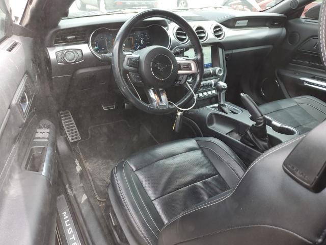 2018 Ford Mustang Gt VIN: 1FATP8FF1J5149658 Lot: 54798424